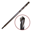 CARBIDE TIPPED FIBERGLASS POLE BIT